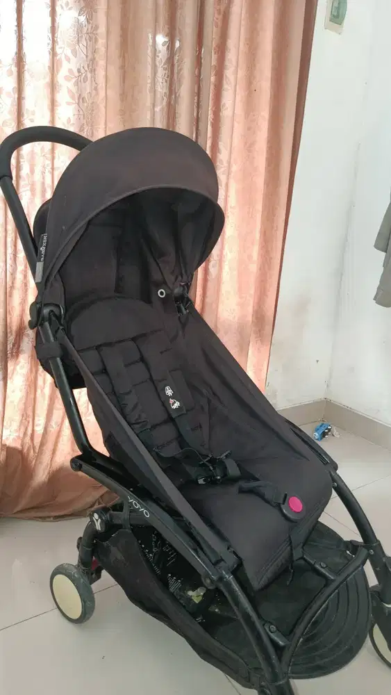 Yoyo babyzein second 6+