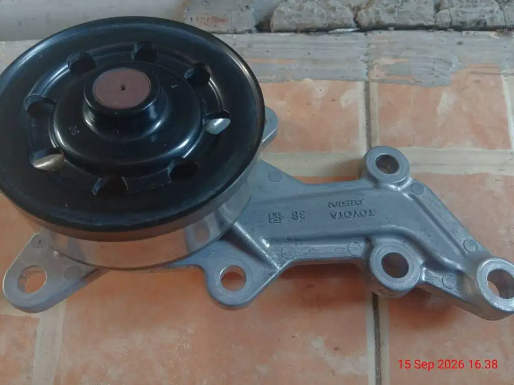water pump Toyota avanza NR 1 1300 CC kode 16100-B9490