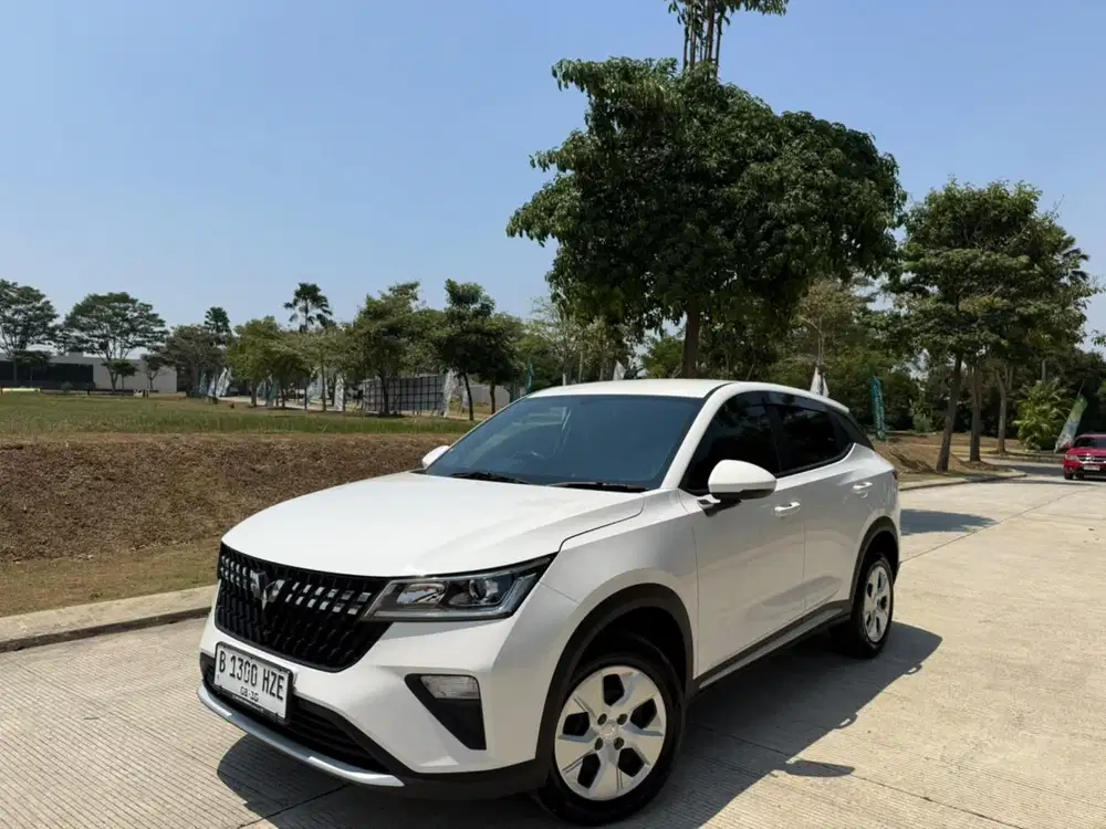Wuling Alvez SE MT 2025 Bensin