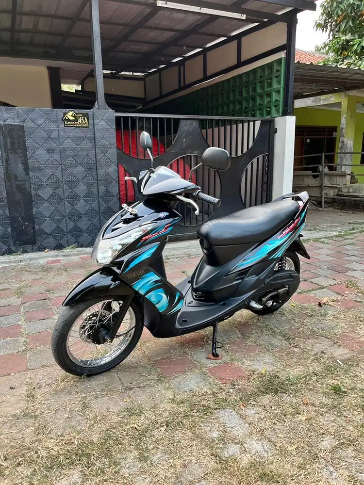 Yamaha Mio Soul