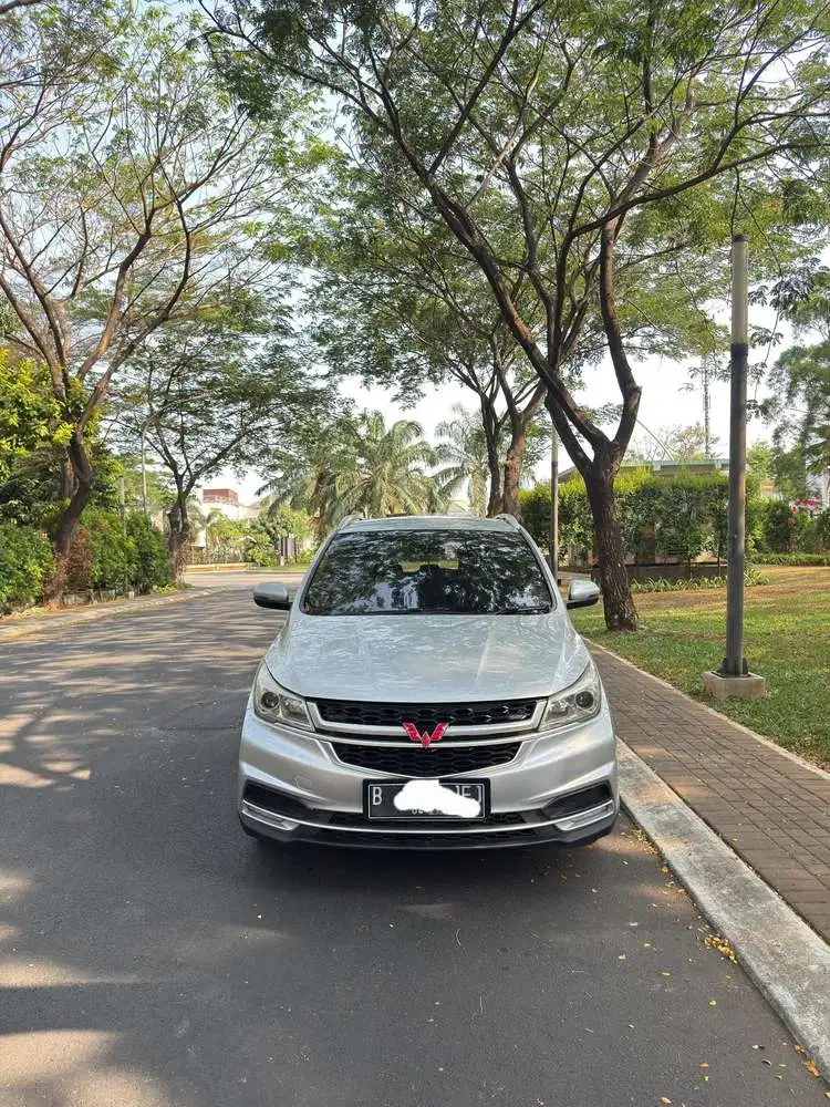 Wuling Cortez 2021 Bensin