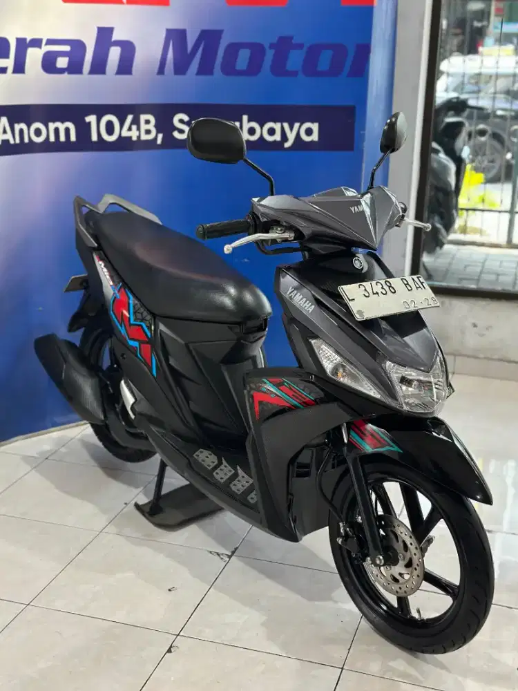 Yamaha Mio M3 125cc Th' 2023 Anugerah Motor Pucang