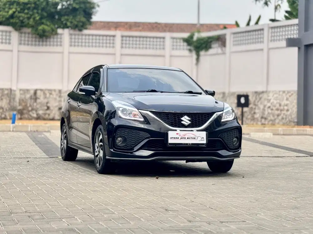 SUZUKI BALENO AT 2021