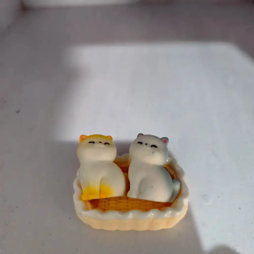 Jual bermacam-macam miniatur