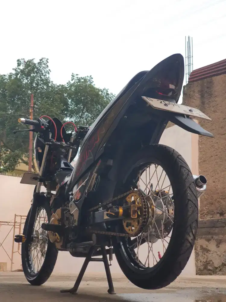 Dijual mangga satria fu