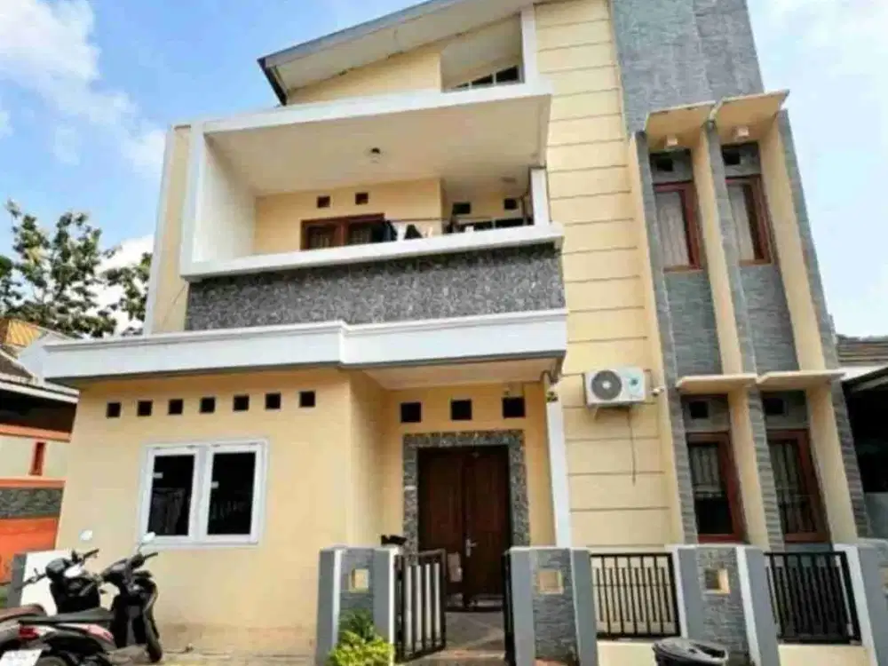 Jual Rumah Kost Putri Mulawarman Tembalang