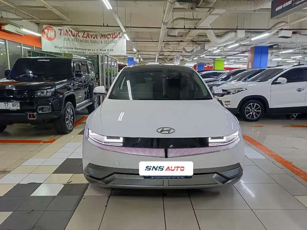 Hyundai Ioniq 5 EV Signature long AT 2023