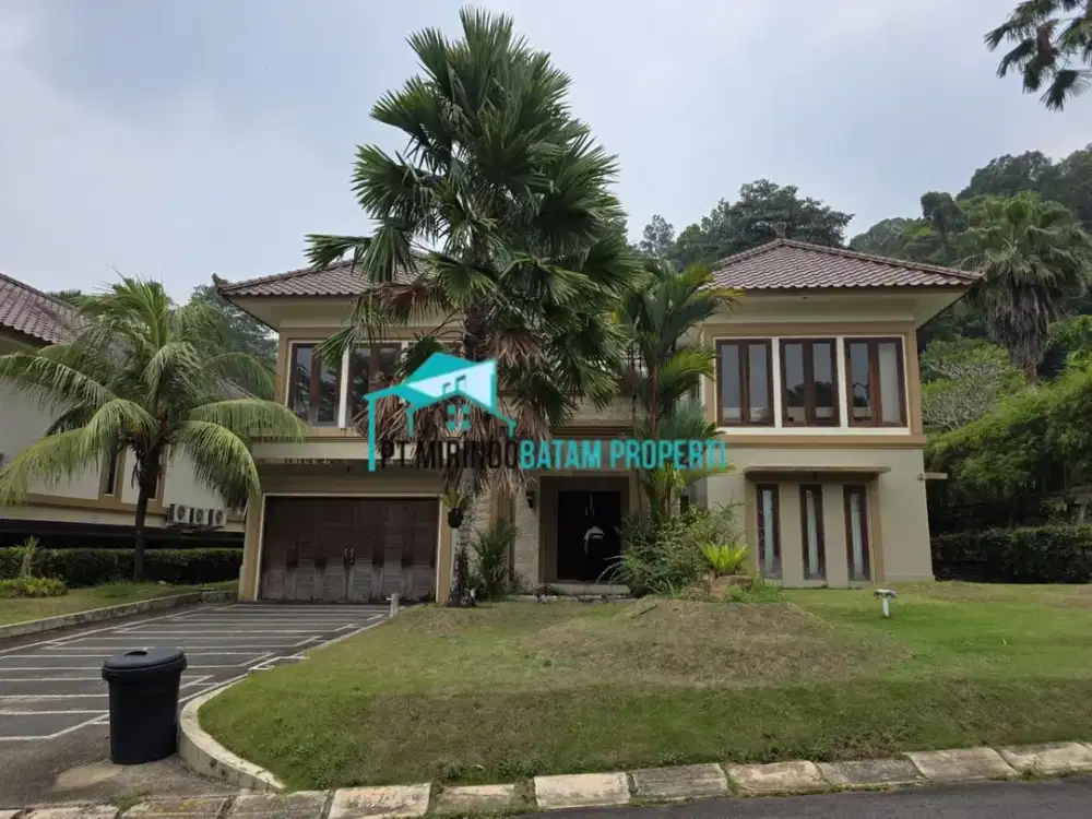DIJUAL VILLA PANBIL -  BATAM