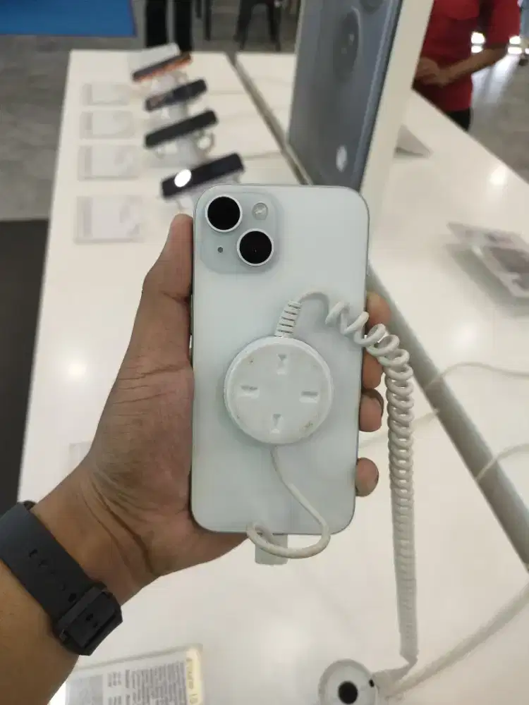 IPHONE 15 KREDIT TANPA BUNGA