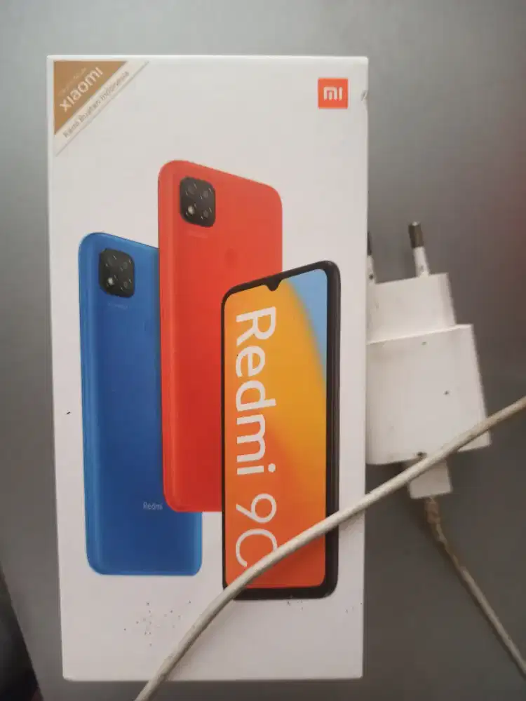 Xiomi Redmi 9C Ram 4/64