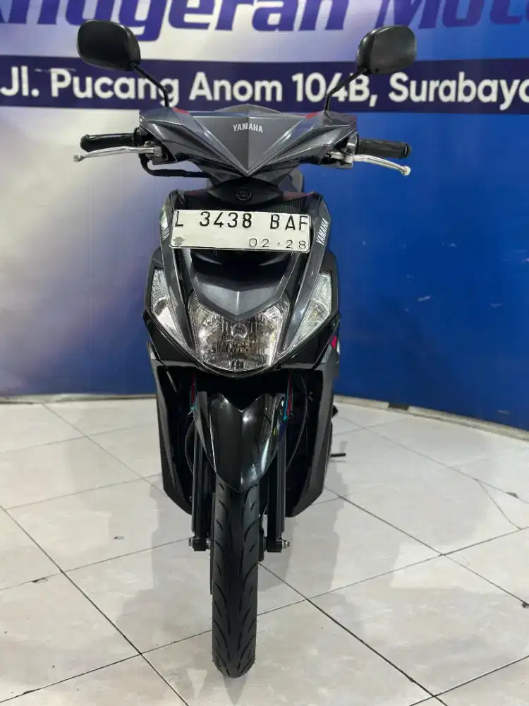 Yamaha Mio M3 125cc Tahun' 2023 Anugerah Motor Pucang