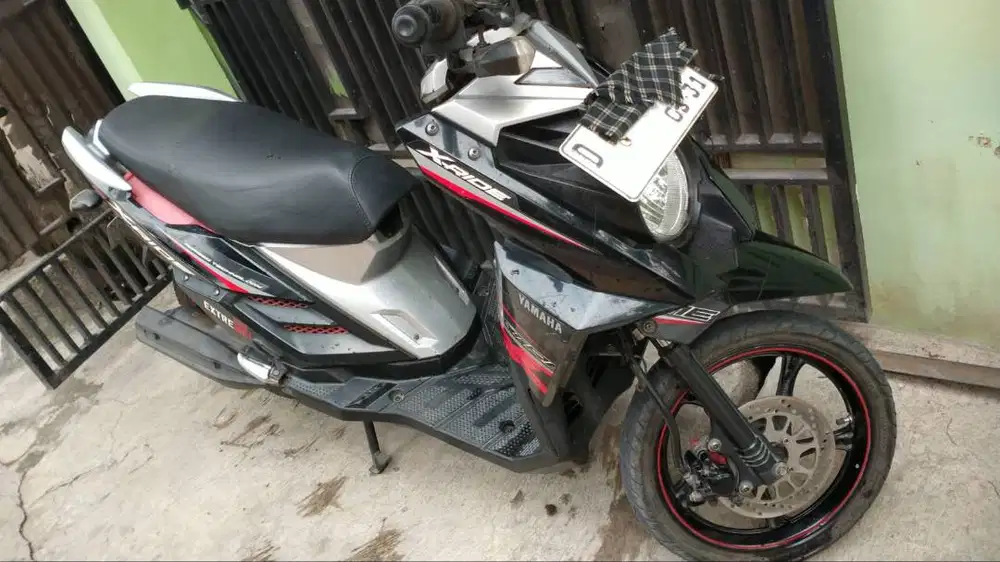 Jual XRide 2016