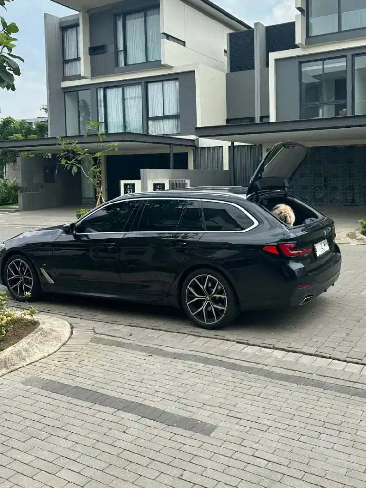 Dijual barang istimewa BMW530i Touring rhd