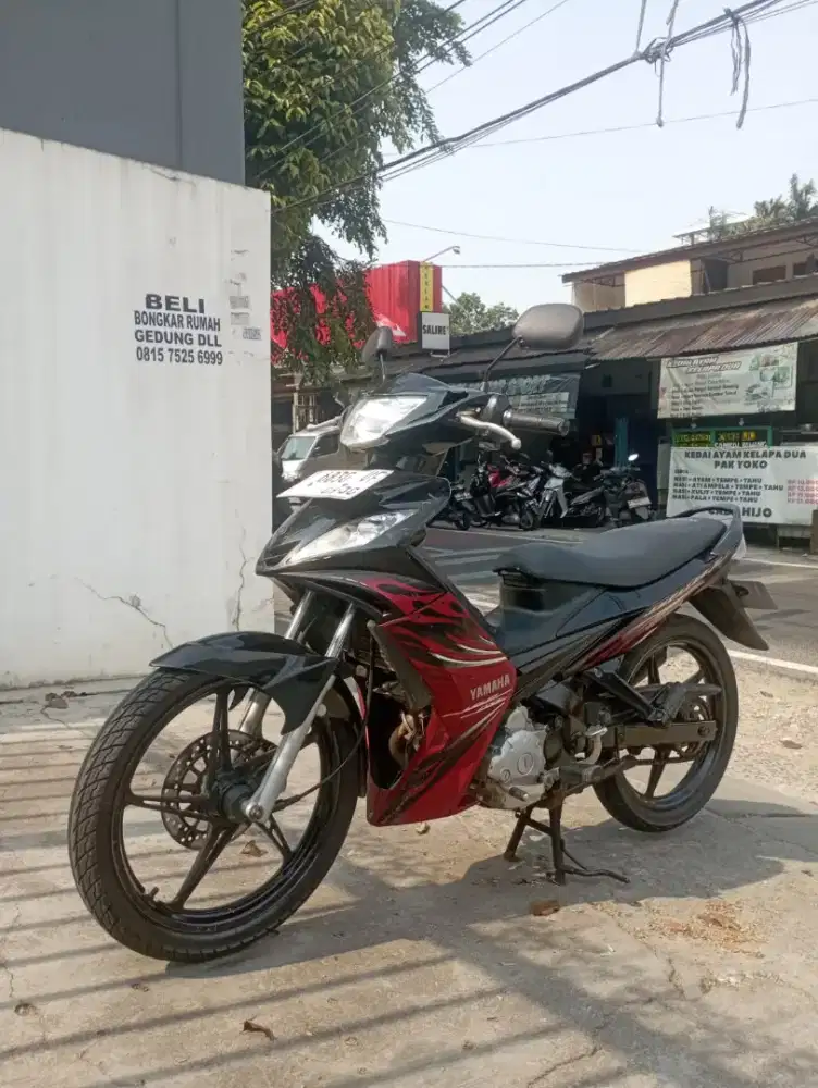 Yamaha Jupiter MX old 2010 Kopling Ori Mulus Joss