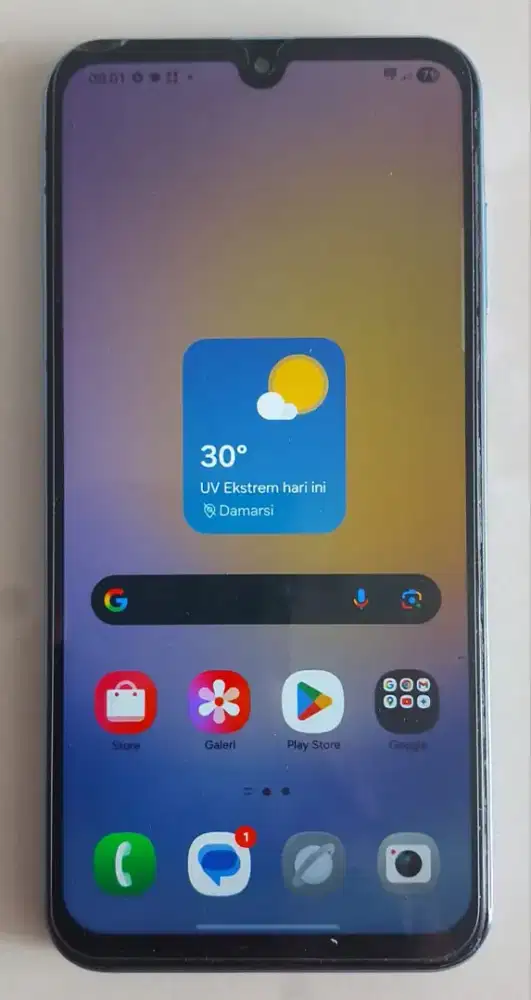 Samsung A25 5G MUMER