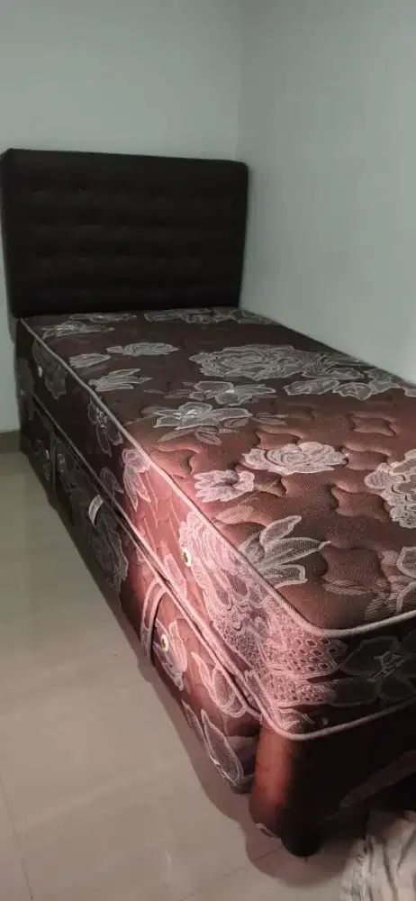 Springbed Grand Deluxe 2in1