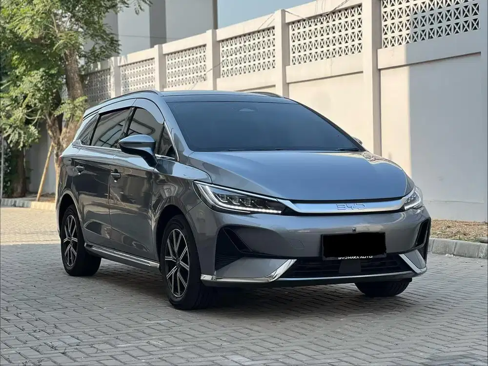 [LOW KM] BYD M6 Superior AT 2024 Pajak Panjang