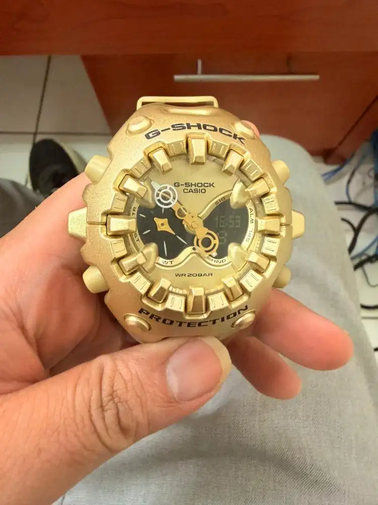 Gshock ga-v01f original