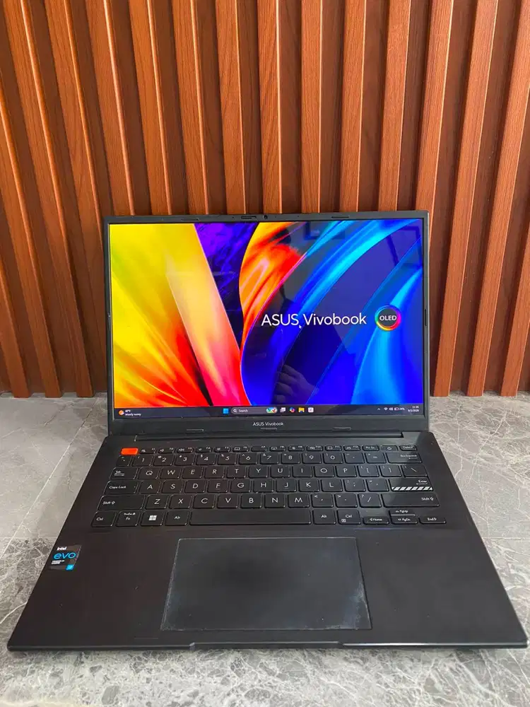 ASUS VIVOBOOK K3402Z OLED INTEL CORE I7-12700H RAM 16 GB SSD 512 GB IN