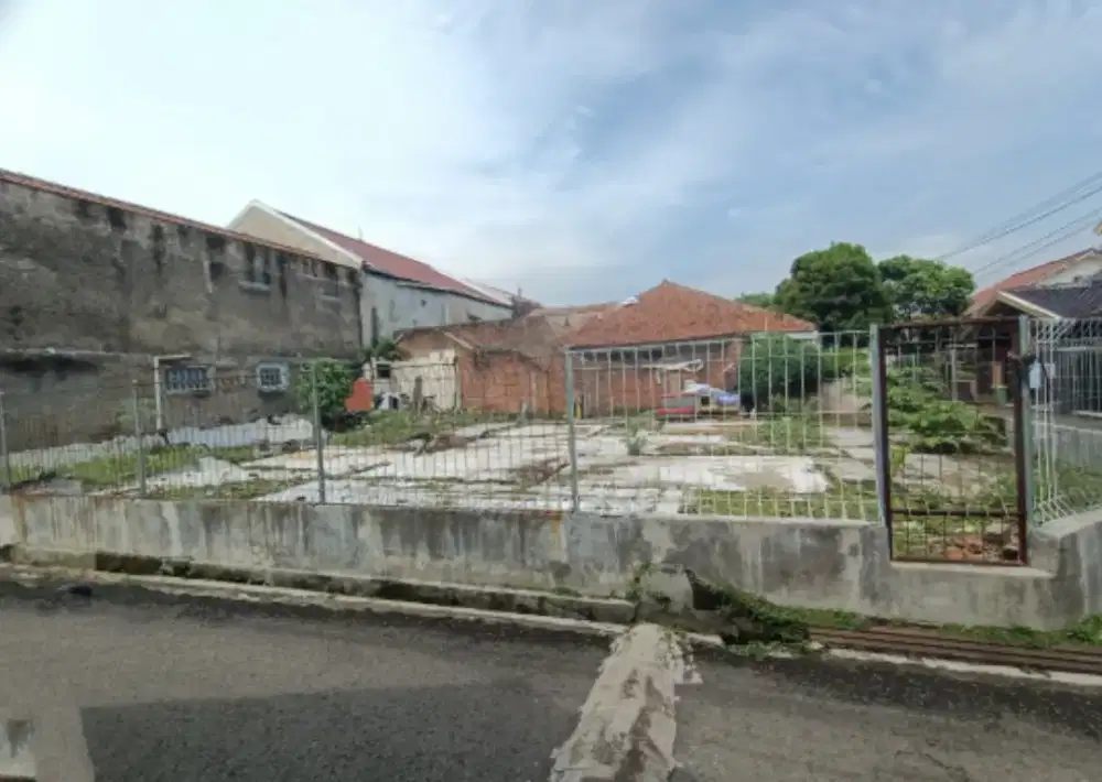 Tanah kavling Hook Jual Cepat di Buahbatu Strategis akses dekat ke Tol