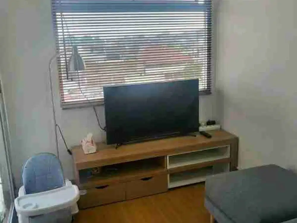 Apartemen Grand Asia Afrika 2 BR — Dekat Mall & Fasilitas Lengkap
