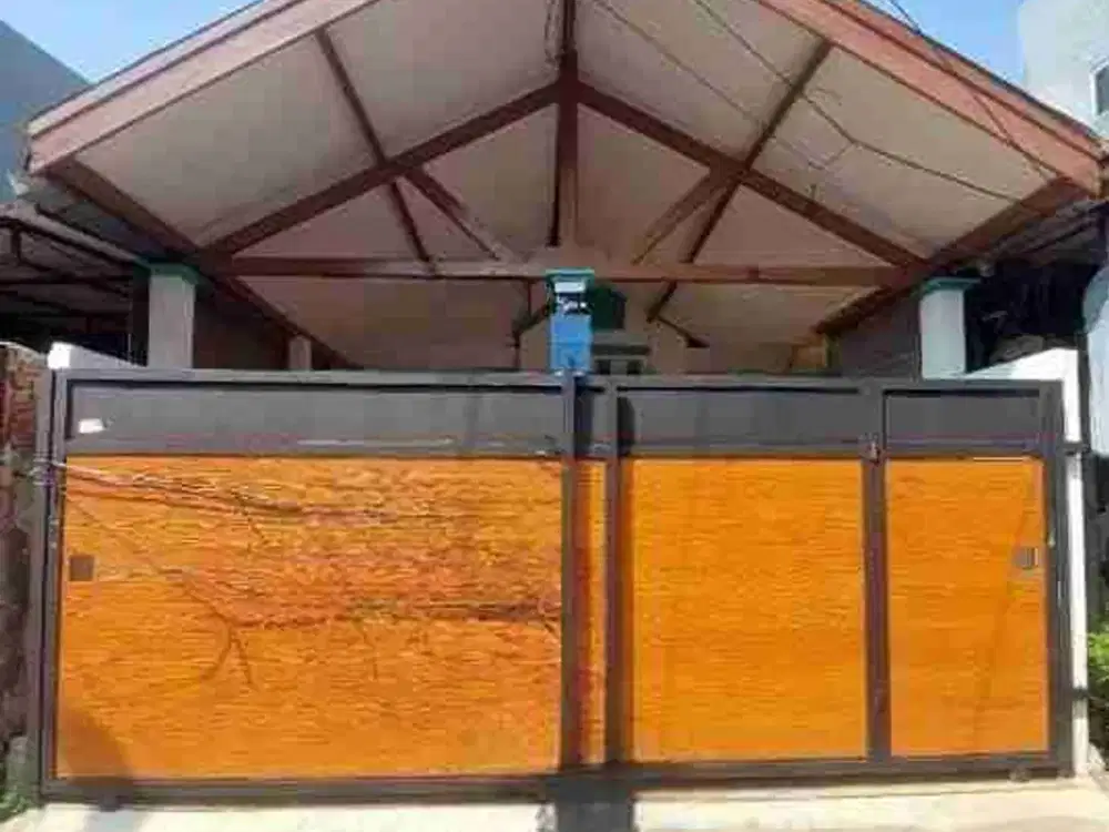 Dijual Rumah Poris Paradise Cipondoh kota Tangerang
