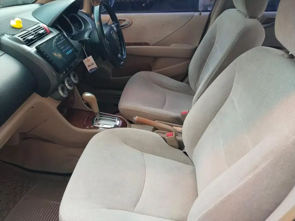 Honda City 2007 AT