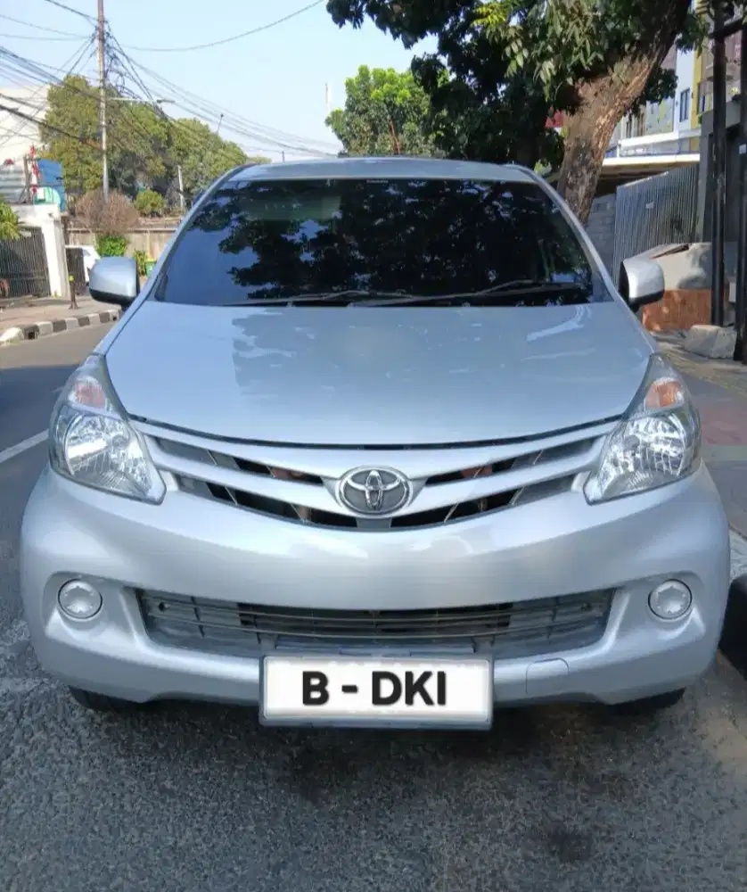 Avanza mulus ori terawat