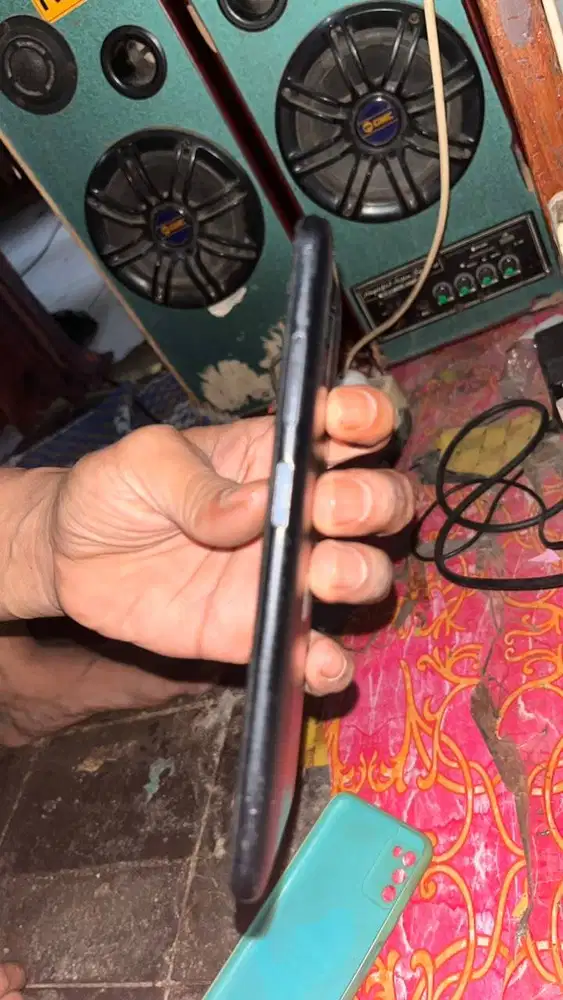 Minus memakeyan sama hp aja