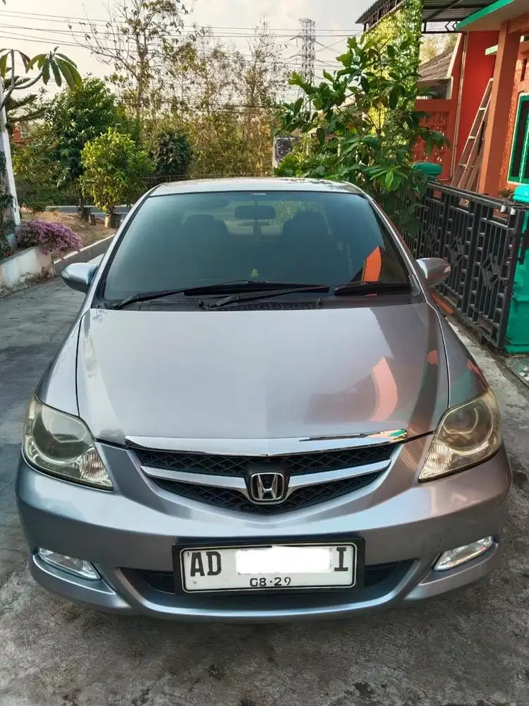 Honda City 2007 AT