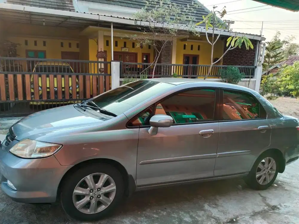 Honda City 2007 AT