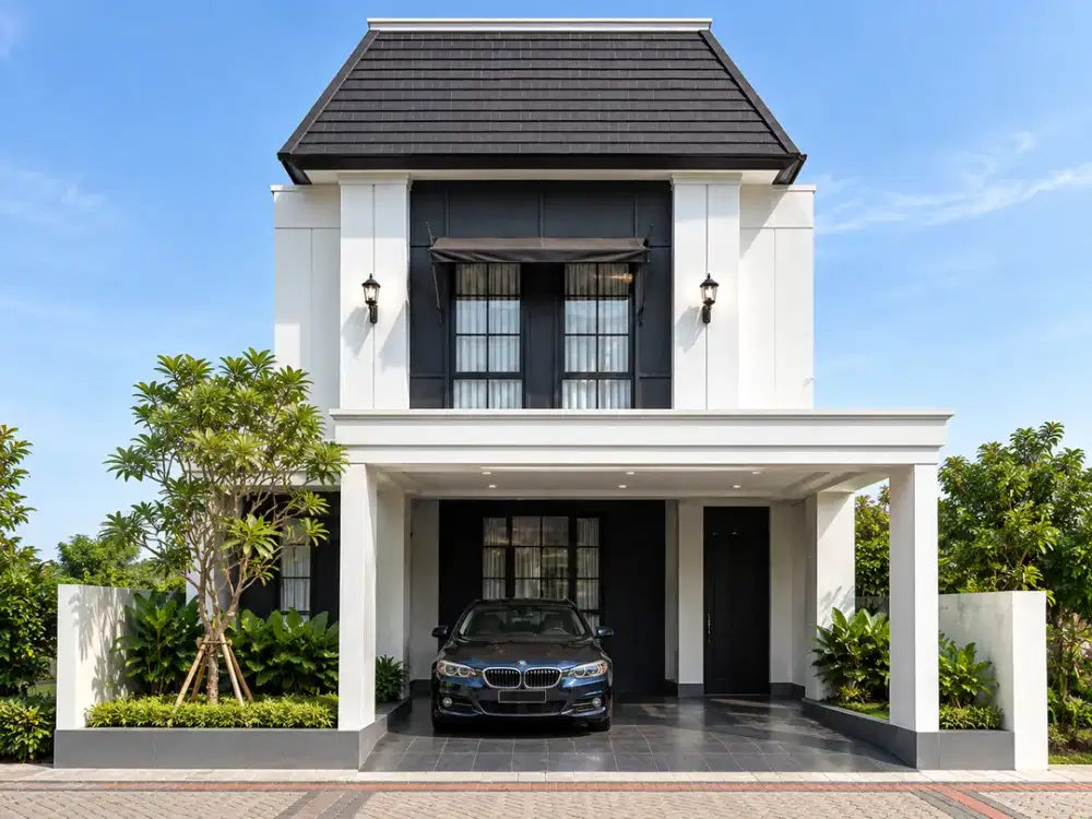 CICILAN TANPA BUNGA! AMERICAN CLASSIC ELEGANT 675 JT SHM