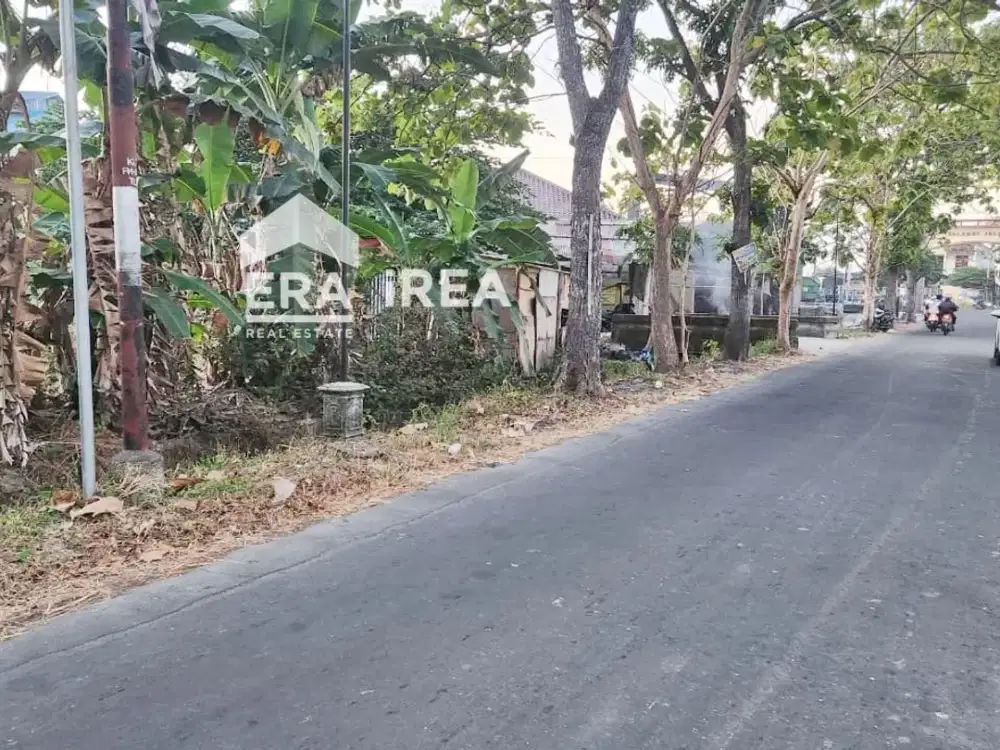Dijual Tanah Zona Merah Area Mlese Ceper Klaten