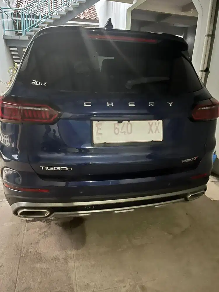 Tiggo 8 premium