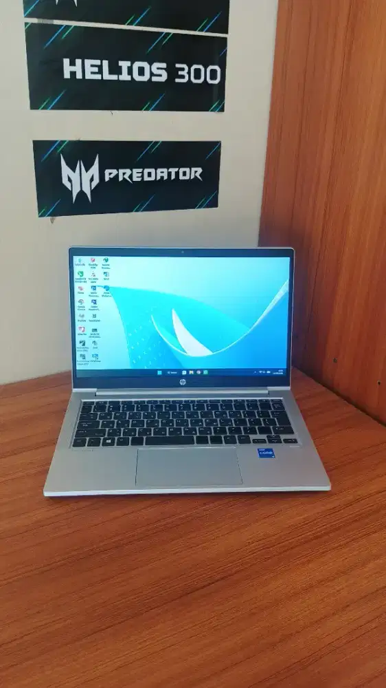 Laptop hp 630 i5