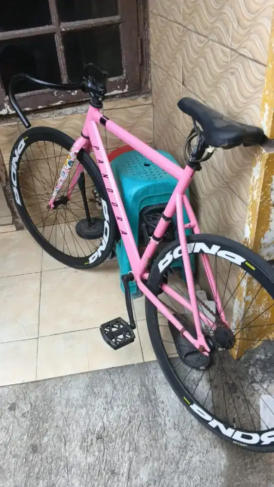 sepeda fixie pandora