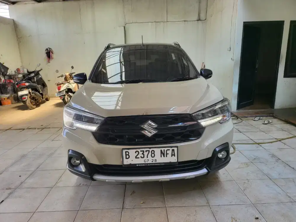Suzuki Xl 7 Alpha hybrid at DP 8jttahun 2023