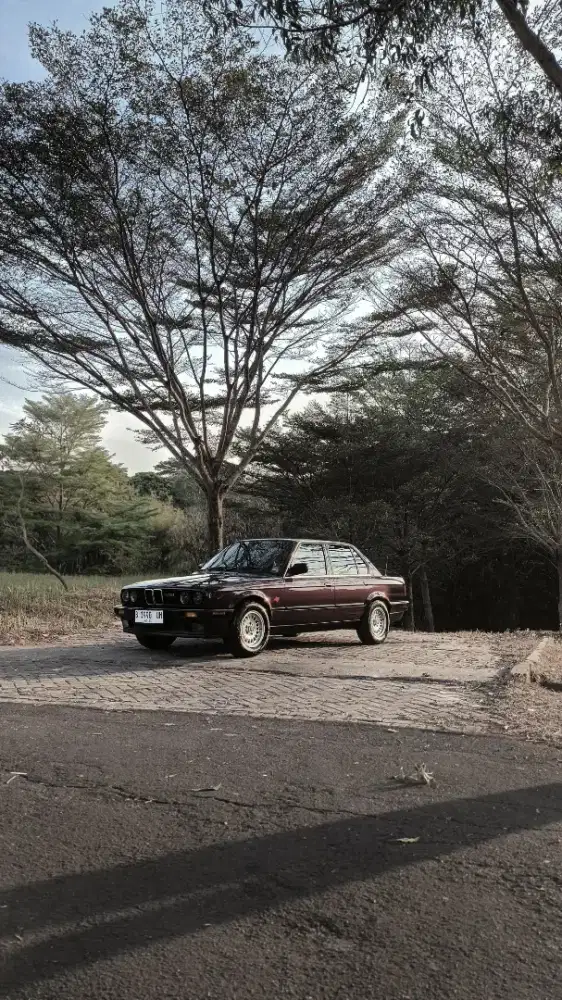 BMW E30 318i M40 1990