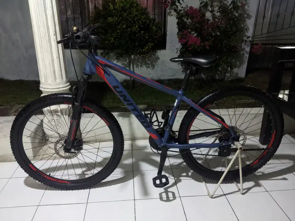 Sepeda MTB United Elbruz