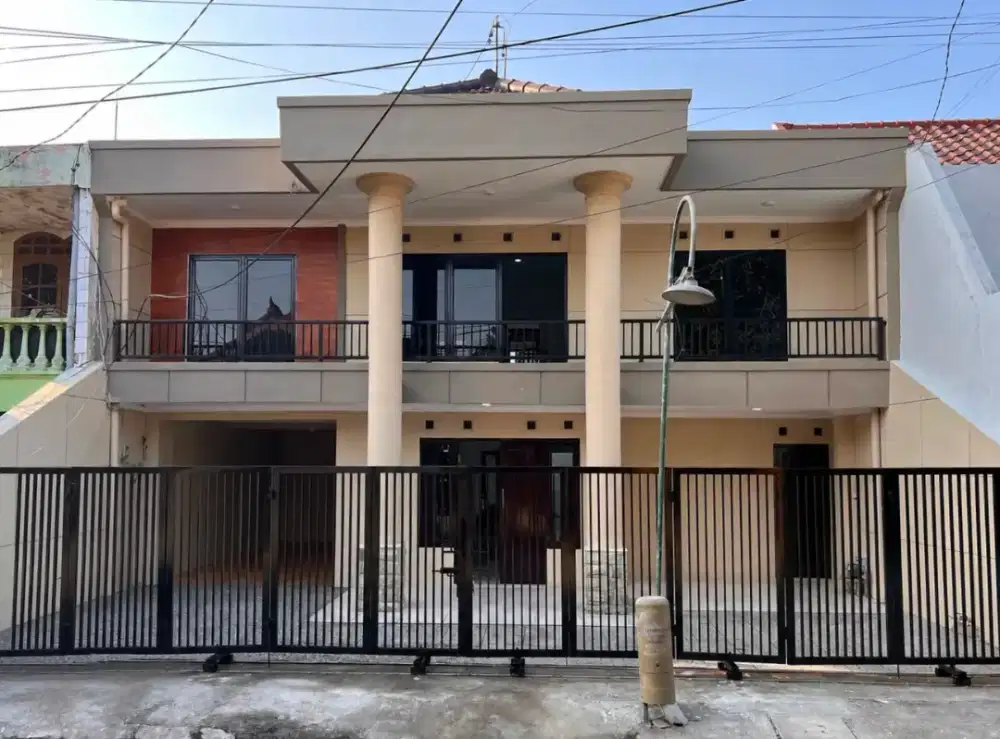 Dijual Rumah Rungkut Harapan
