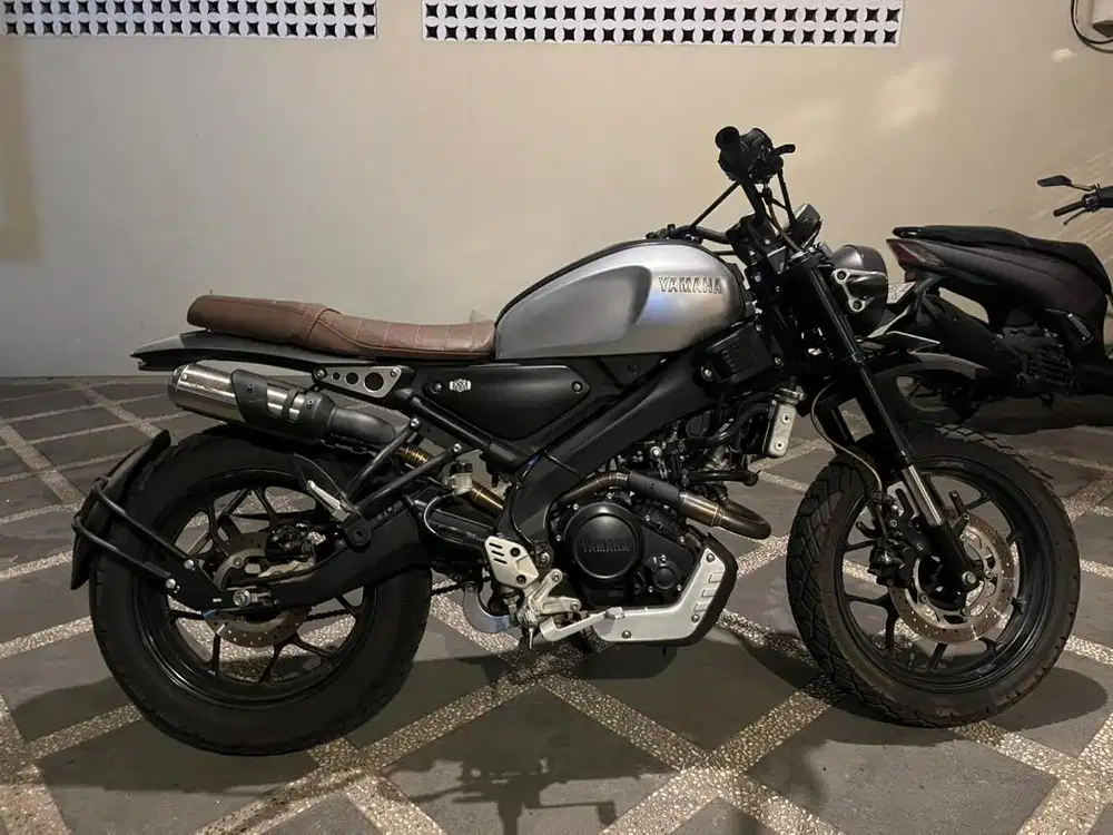 XSR 155 KM RENDAH
