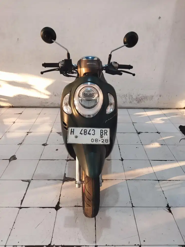 DJ SCOOPY PRESTIGE 2023 ISTIMEWA