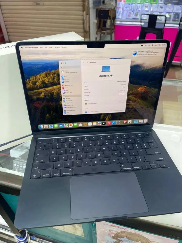 Macbook Air M3 (2024) 13-inch 8GB | 512gb