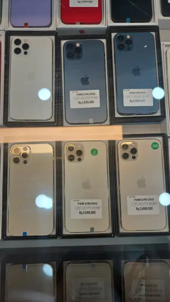 Iphone 12 pro 256 gb