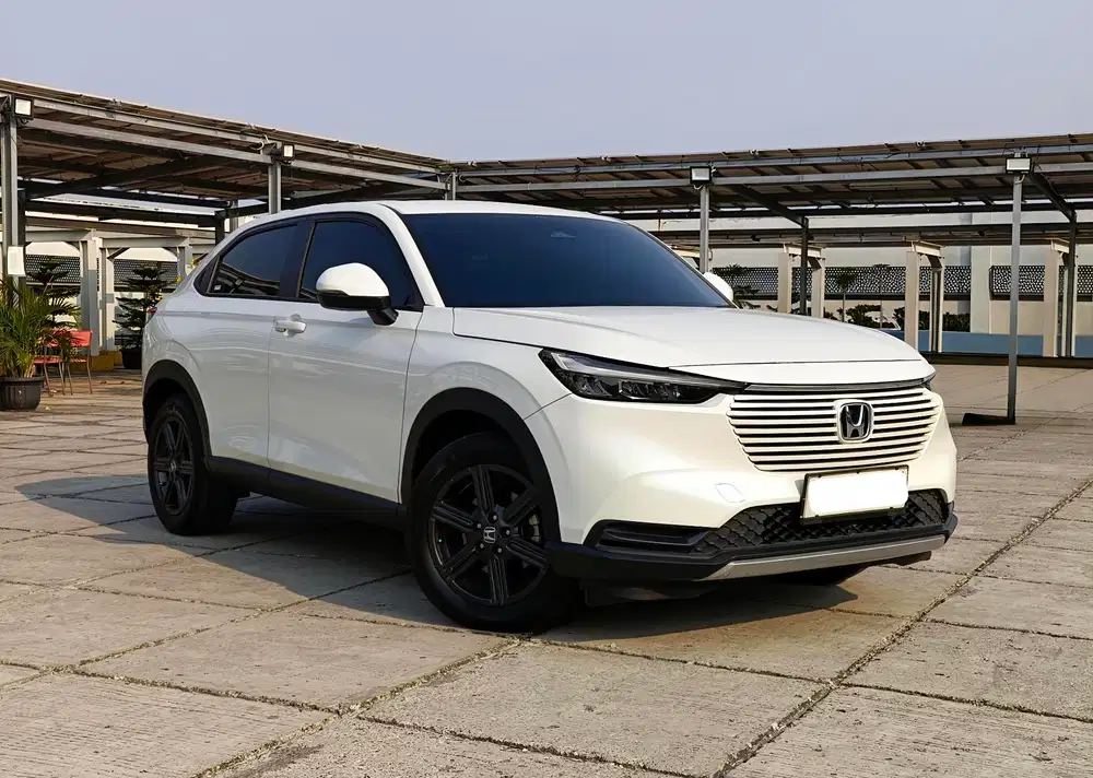 New HRV E.5 CVT AT 2022