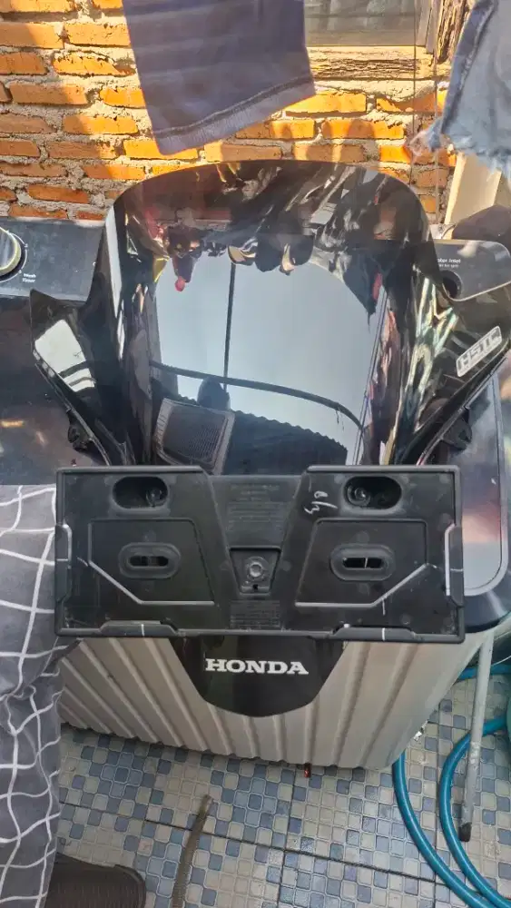 Visor Honda PCX 160 ABS