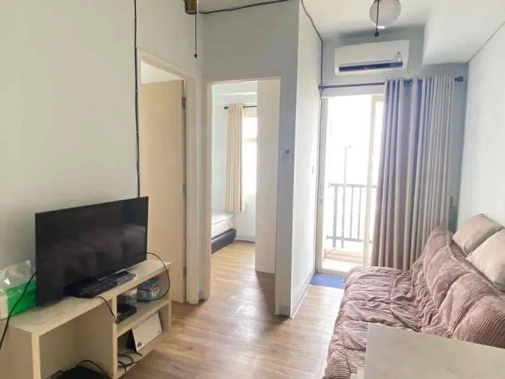 Jual Murah Apartemen 2BR Full Furnish Siap Huni Ayodhya Tangerang