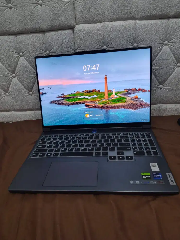 Laptop Lenovo Legion Slim 7 I9-13900 RAM 48GB
