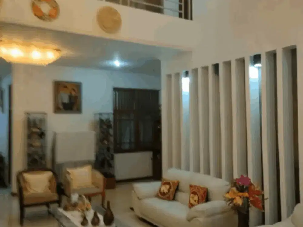 Rumah 2 Lantai Lokasi Strategis Di Bambu Apus S7718