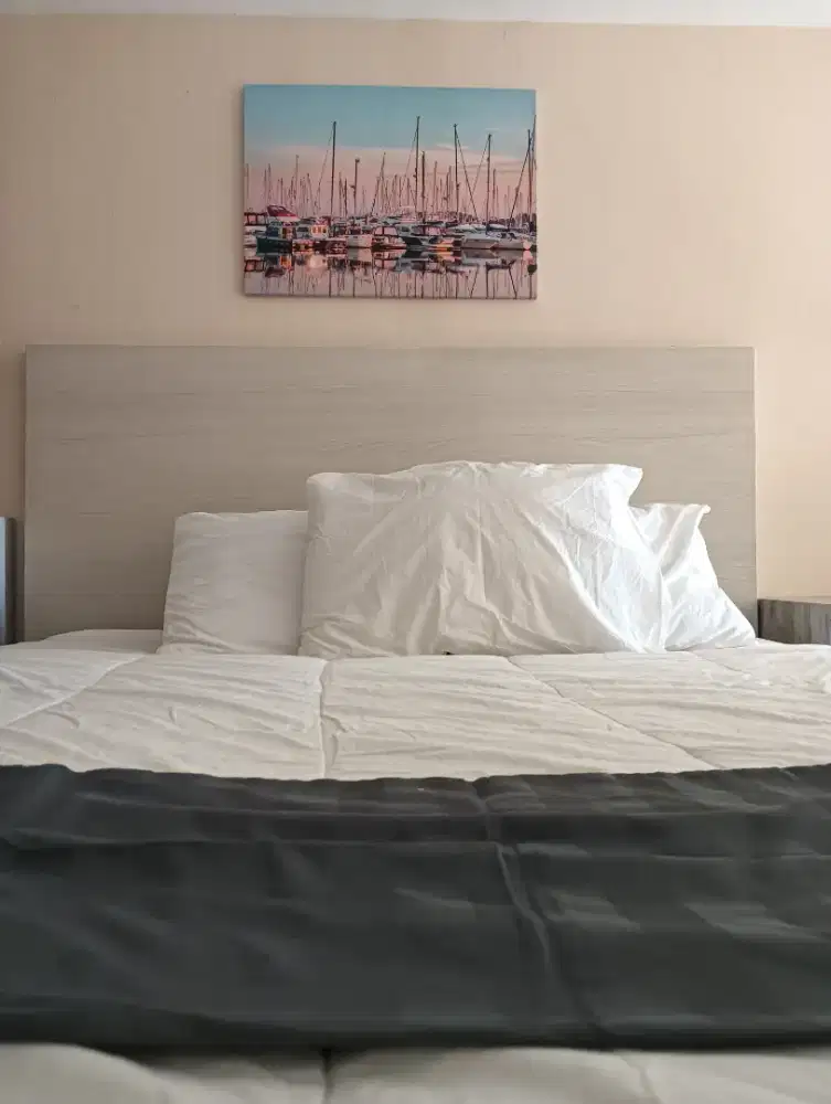 Disewakan Icon Apartment Gresik